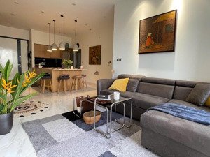 bán midtown 90m 2pn sổ hồng view biệt thự giá 9.8 tỷ