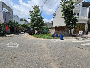 đất 2 mặt tiền kdc đất mới, gần ngã tư chiêu liêu, phường tân bình, tp dĩ an.