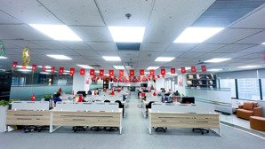 cho thuê văn phòng 200m nguyễn văn huyên tòa nhà văn phòng chuyên nghiệp