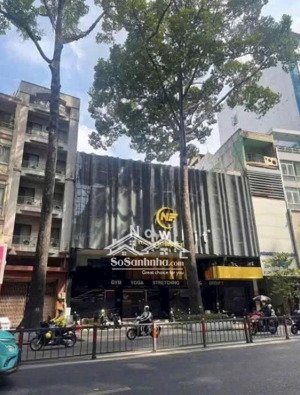 cho thuê mt ba tháng hai - dt 15x25 , 4 tầng - kd tự do , quá đẹp cho 1 mb