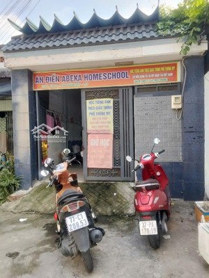 nhà 2 mặt tiền tân chánh hiệp quận 12 xe hơi vào tận nhà, 4*25m, giá 5tỷ5 thương lượng