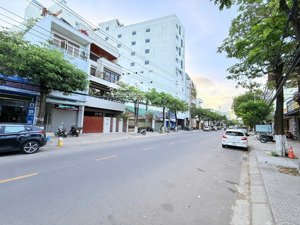 bán lô mt lý triện (đường 7m5) sát ngã tư hà huy tập . dt 98m2 giá 7ty950 lh 