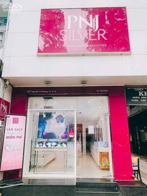 Cho Thuê Nhà GÓC 2MT số 477 Nguyễn Tri Phương, Phường 8, Quận 10, TPHCM.