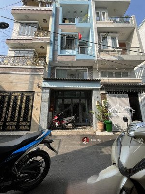 chính chủ bán 1 trệt lửng 2 lầu hxh cách 30m ra hoàng diệu 2, linh chiểu 4pn 5wc 60m² giá 10 tỷ