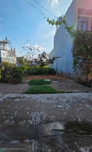 bán đất hẻm xe hơi đường tân hiệp 4, dt 6x20m, giá 3.5 tỷ tl