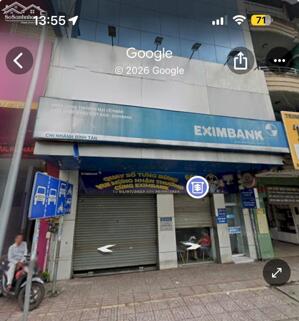 Cho thuê nhà 10 Kinh Dương Vương, Phường.12, Quận.6