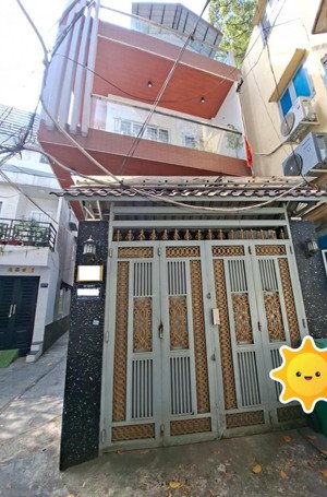 hiếm! nhà căn góc trần phú, quận 5 - ngang 5,1m, sát mặt tiền, 7pn, dòng tiền 400tr/năm, 9,29 tỷ