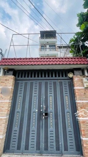 chdv 5 tầng 13pn full khách thuê 45tr/th đường tx24, phường thạnh xuân, q12, chỉ 8,3 tỷ