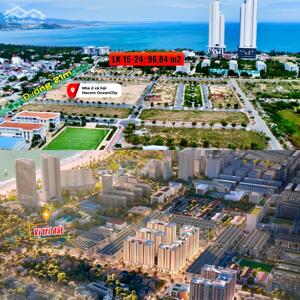 Bán lô đất k2 đường 21m gần biển gần chung cư