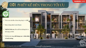 the meadow - thanh toán giãn -diện tích 5x21 - mua trực tiếp từ chủ đầu tư