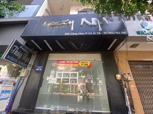 cho thuê nhà mặt tiền cộng hòa quận tân bình