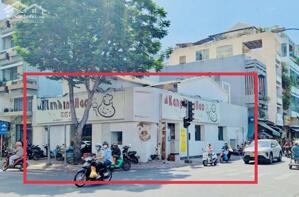 Cho Thuê Nhà GÓC 2 mặt tiền 965 967 969 Nguyễn Trãi, Phường 14, Quận 5.