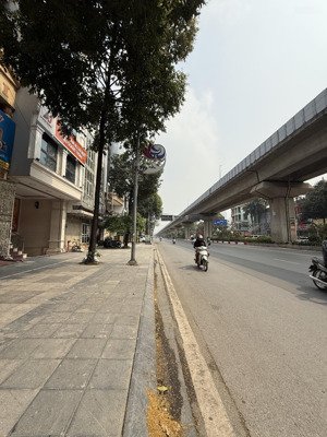 giảm 2 tỷ mặt phố quang trung 52m2, 4 tầng kinh doanh đỉnh 15 tỷ