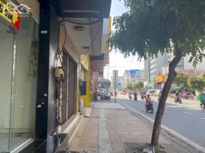 CHO THUÊ NHÀ MẶT TIỀN CỘNG HÒA – QUẬN TÂN BÌNH
