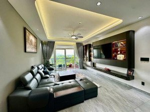 cần bán gấp căn hộ green view, dt 106m2 căn góc tầng cao view sông 3pn 2wc giá 8,6 tỷ thương lượng