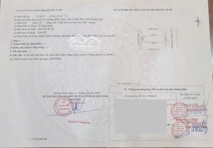 bán đất khu 1a điện ngọc, gần fpt, trường việt mỹ, đại học phan châu trinh
- dt 138m2, ngang 6m