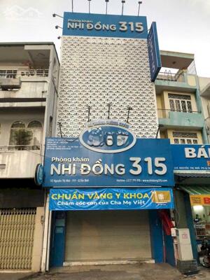 Cho thuê nhà 113 Nguyễn Thị Nhỏ, P.9, Q.Tân Bình