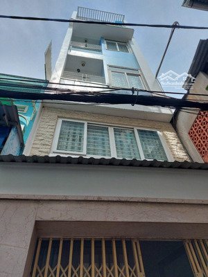 bán nhà tô hiến thành q10, 3x10m, trệt 3 lầu st, 3pn, giá 5.2 tỷ tl