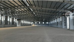 chúng tôi cần cho thuê xưởng 3500m2 kcn nam cấm, giá thuê 40k/m2/tháng