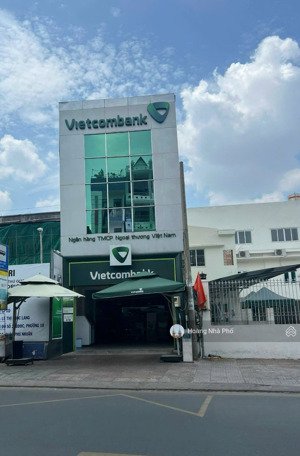 bán nhà siêu vị trí - mặt tiền lê văn sỹ, quận 3 - 6x30m - 3 tầng - hđt: 170tr/tháng - giá 64 tỷ