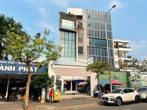 duy nhất - gần chợ bến thành - toà nhà mt thương hiệu - dt 8 x 25m - hầm 8 tầng - tn 300tr - 115 tỷ