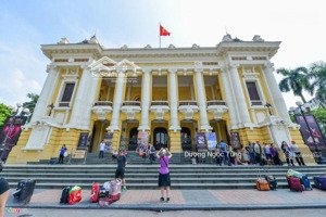 bán nhà mặt phố hàn thuyên 275m² mt 12m - quỹ đất hiếm lõi hà nội - phù hợp building & giữ tiền