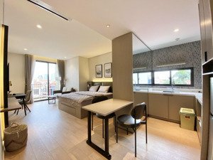 cực phẩm studio hàng hiếm - ngay trung tâm bình thạnh - full tiện ích