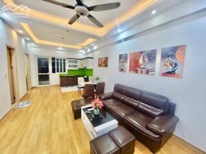 Chỉ hơn 3 tỷ – Sở hữu ngay căn hộ 2PN full nội thất tại Thanh Hà