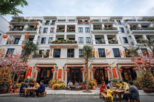 liền kề nhật nguyệt đông nam 62,5 m2 rẻ nhất dự án chỉ 18 tỷ lh 