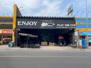 Cho Thuê Nhà Mặt Tiền 235 Nơ Trang Long, Phường 11, Quận Bình Thạnh, TPHCM.