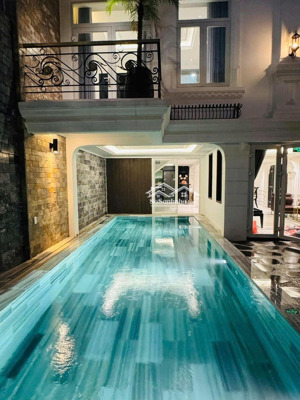 villa mặt tiền an thượng 6, phố tây an thượng