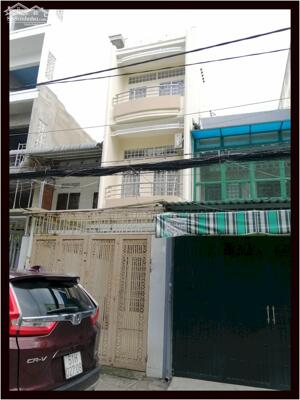 Nhà vị trí đẹp 3.2 x 20m 1 trệt 2 lầu Điện Biên Phủ Quận 10 TP.HCM