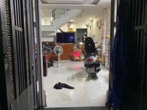 bán nhà hà huy giáp - trệt lầu - giá chỉ 4ty050 - phù hợp vợ chồng trẻ