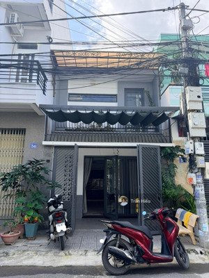 nhà đẹp 2 tầng có sổ khu tđc phước long đoạn gần lê hồng phong. đầy đủ tiện ích - giá cực tốt