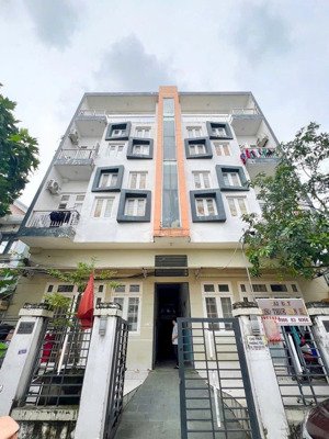 34 tỷ -tòa chdv 5 tầng gần vạn phúc thủ đức| 34 phòng dòng tiền khủng