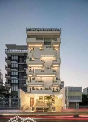 cực rẻ! bán gấp nhà mt ngô tất tố bt - đối diện nhiều chung cư cao tầng | dt 182m2 giá chỉ 170tr/m2