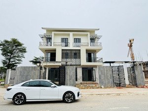 mở bán biệt thự view sông centa riverside, sổ lâu dài, vốn vào 30%, vay 0% 24 tháng, chiết khấu 10%