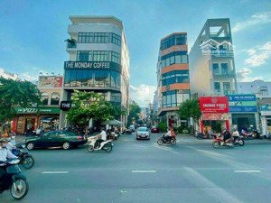 ngay pullman - mặt tiền hồ hảo hớn, quận 1 - dt 6.7 x 20m - 5 tầng - giá 35 tỷ tl