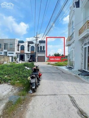 Nền thổ cư 2 mặt tiền trước sau - Đầu đường Tô Vĩnh Diện - Cách Bệnh Viện Nhi Đồng 1km