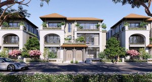 biệt thự đơn lập charmora city căn đẹp, đối diện công viên, cách sông chỉ 100m, thanh toán cđt