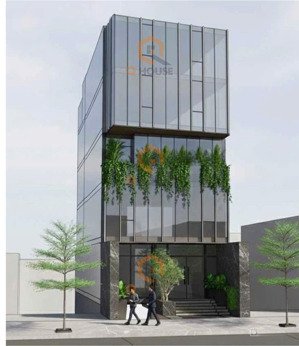 tòa nhà "mới - đẹp - rẻ" lương đình của 7m*20m hầm 5 tầng suốt thang máy, chỉ 100 triệu/tháng