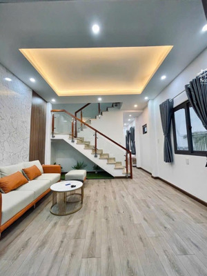 54m2 - hẻm hơn 3m quang trung, gò vấp - 2 tầng - 3pn - chỉ 5,4 tỷ