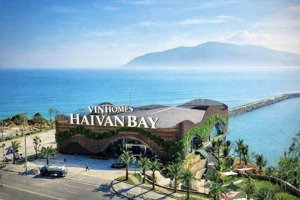 chính thức nhận booking vinhomes hải vân bay - quỹ hàng đợt 1 - liền kề, biệt thự từ 63m2 - lâu dài