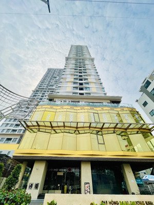 căn hộ tầng trệt vừa ở vừa kinh doanh tại dự án d - homme hồng bàng