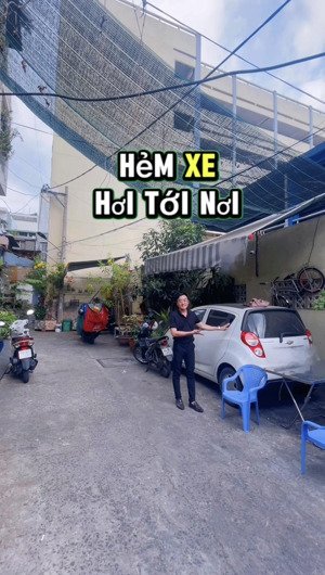 chỉ 158 triệu/m2 hxh thành thái p12 q10 4.1 x 17.5m nở hậu đất tiện xây theo ý