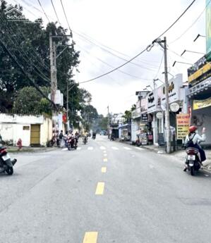 Nhà Mặt Tiền 6 Tầng, Chương Dương-Kha Vạn Cân, 40 Tr/th, 146m2(5mx30m), Chỉ 16 Tỷ (TL)