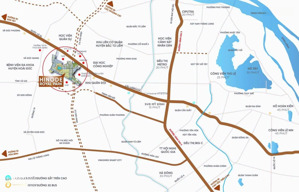 căn hộ 2pn 70m2 gần mỹ đình chỉ 10p - giá giai đoạn 1 - công viên & hồ 6ha