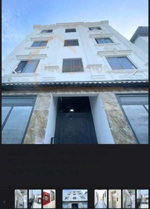 phòng mới đẹp ngay gần chợ bình thành