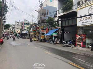 bán mặt tiền nguyễn thượng hiền, 4,5m x 21m cn 92m² 9 tầng phường 5, quận bình thạnh giá 24,5 tỷ