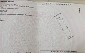 bán lô đường võ quảng - hòa xuân- cẩm lệ . dt 100m2 giá 5ty350 lh 